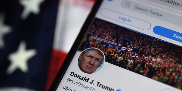 Former US President Trump Is Planning To Come Back On Social Media With His Own Platform