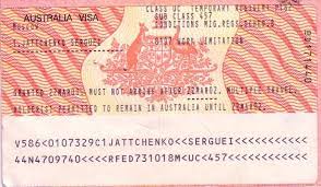 Singaporean Lady Deported From Australia For Staying Illegally Past Her Student Visa Expiry