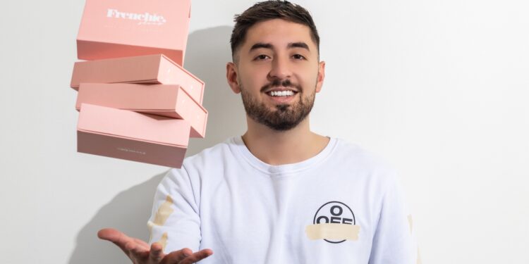 Frenchie Wear Hits the Million Dollar Mark Before Winter