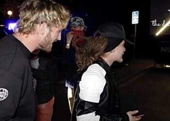 Logan Paul Gets Into Physical Fight With A Fan Outside Hollywood Party