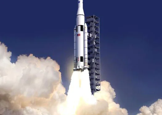 moon landing
