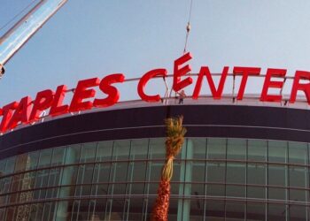 Iconic Staples Center To Change Name As Crypto.Com Arena On Christmas