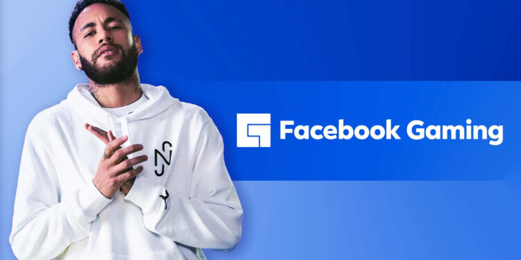 Brazilian Football Sensation Neymar Jr. Signs Exclusive Deal With Facebook Gaming