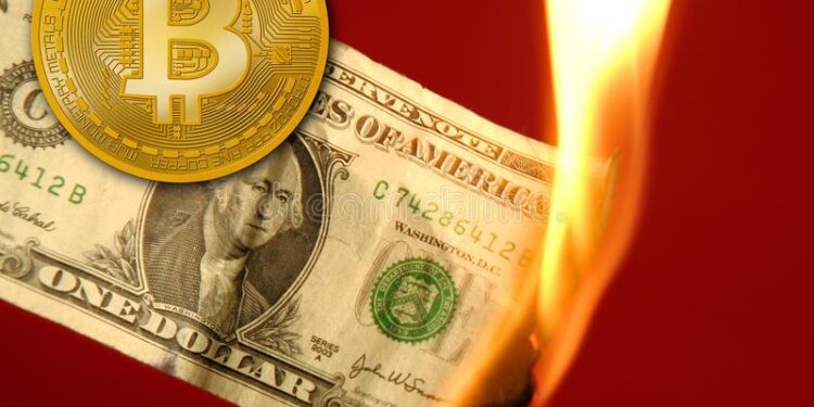 Ex-Twitter CEO Jack Dorsey Claims Bitcoin Will Replace The US Dollar