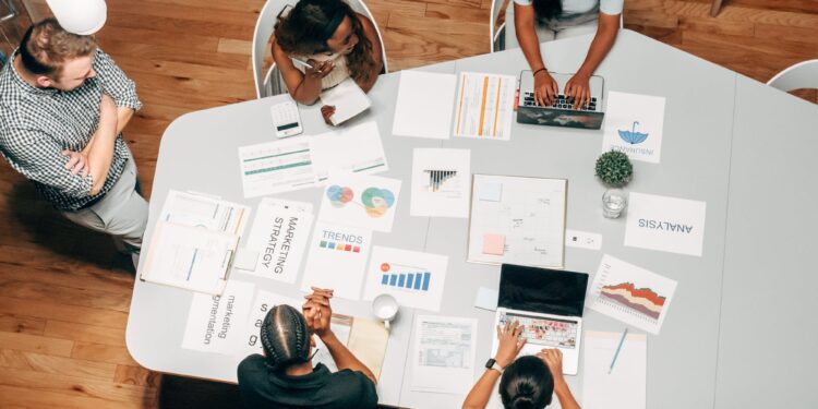 9 Simple Steps to Create a Marketing Strategy
