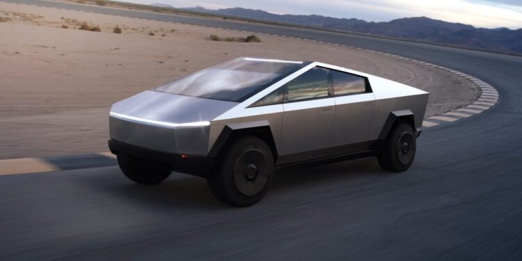 Twitter  Sparks Rumors That Elon Musk Will Accept Dogecoin For The Tesla Cybertruck