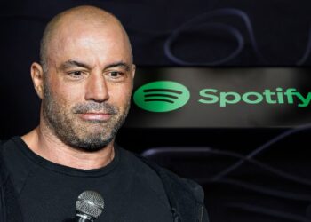 Joe Rogan Rejects $100 Million Offer To Quit Spotify