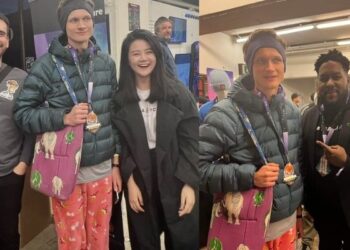 Vitalik Buterin, Founder of Ethereum Cryptocurrency Spotted Wearing Shiba Inu Merch