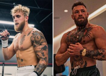 Is Jake Paul Vs Conor McGregor Boxing Match Just Around The Corner?