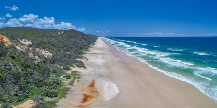 Fraser Island