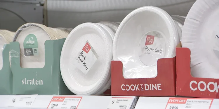 Plastic Plates