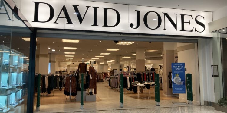 Australian Private Equity Firm Acquires Iconic David Jones Brand from South African-Based Woolworths Holdings Limited