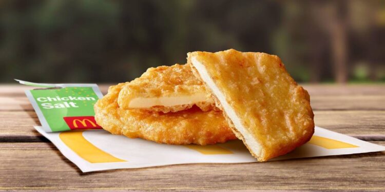 Takeaway Owner Outraged on TikTok at McDonald’s for Launching Potato Scallop Item Amid Potato Shortage