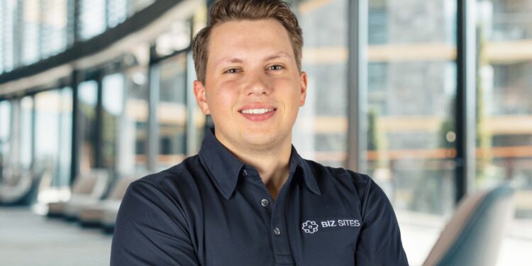 Digital Marketing Agency owner Darcy McKenna
