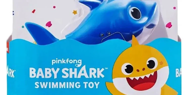 Zuru Toys Recalled After Claims of Children Being Injured by Popular Bath & Swimming Toys