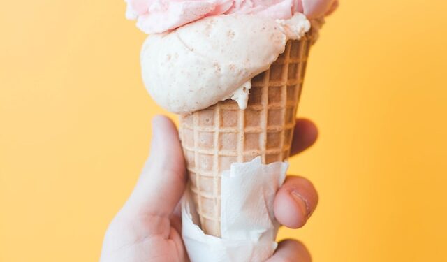 Ice Cream Products