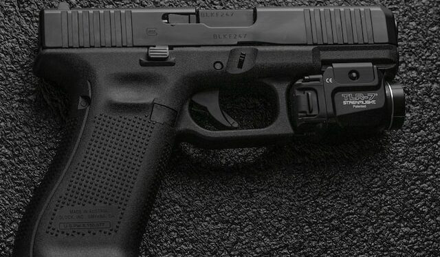 gun