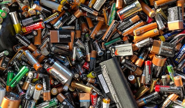 lithium batteries