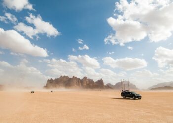 Desert Race