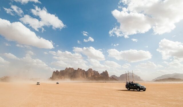 Desert Race