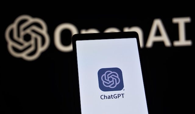 Artificial Intelligence Website ChatGPT