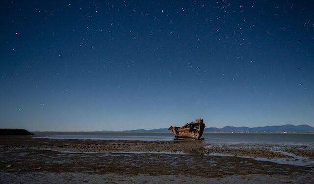 Lost Shipwrecks