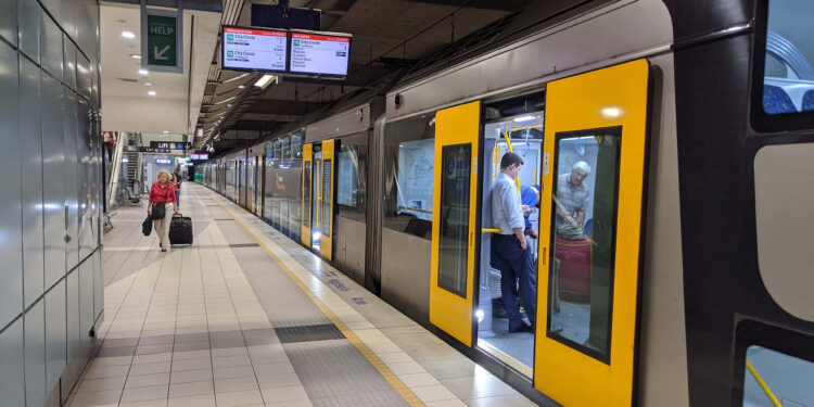 Sydney Train Trackwork to Create Major Delays this Weekend