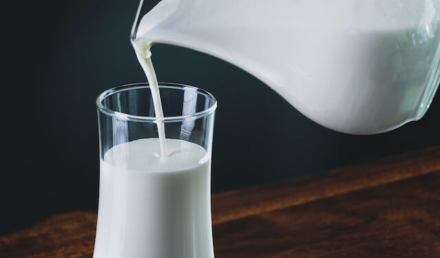 milk