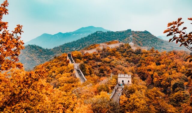 China