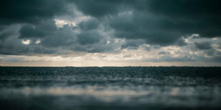 body of water