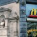 mc donalds restaurant