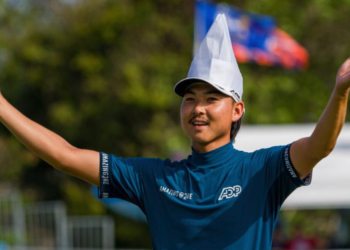 Min Woo Lee Attempting Historic Double Chase At Aus Open
