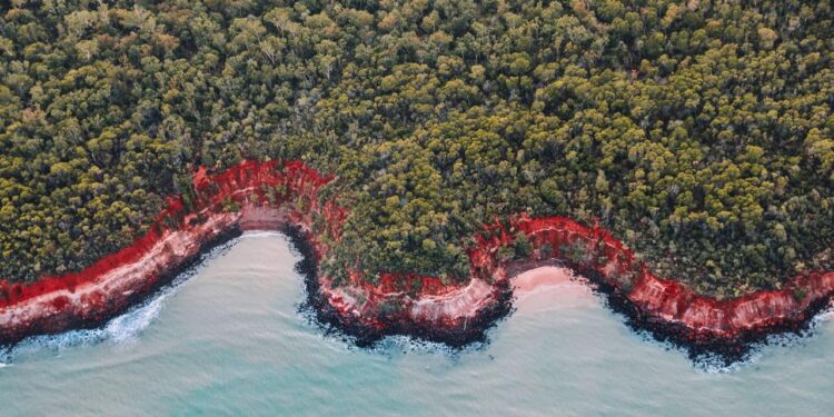 Forgotten Colony Reveals Ancient Human Civilization off Australia’s Coast