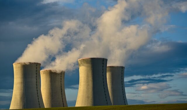 Nuclear Energy