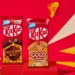 KitKat Unveils Two Luxurious New Flavours – Honeycomb Buzz and Gold Crush Blocks!