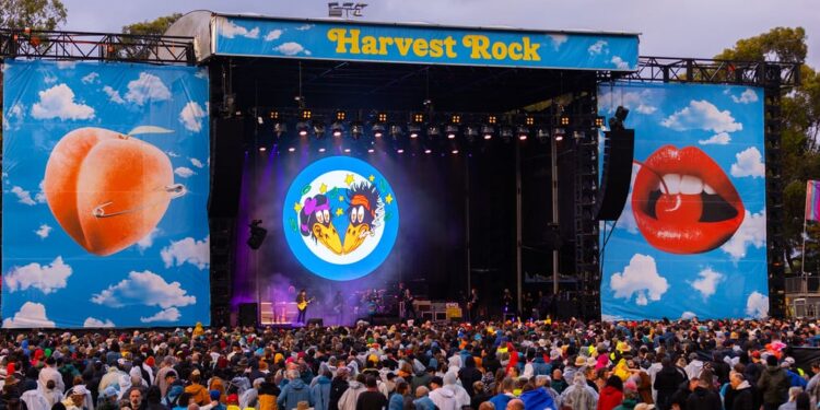 Harvest Rock 2024 Canceled: South Australian Music Festival Faces Uncertain Future