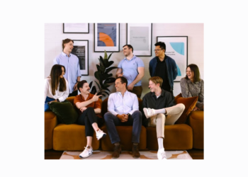 group of people sitting on couch