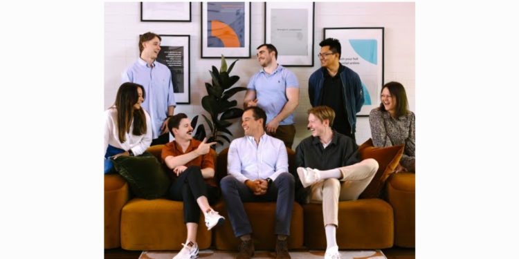 group of people sitting on couch