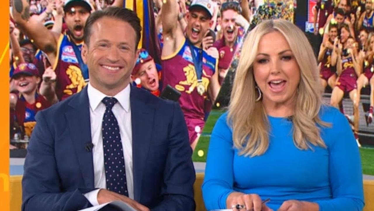 Matt Doran Announces Departure from Weekend Sunrise After Five Years