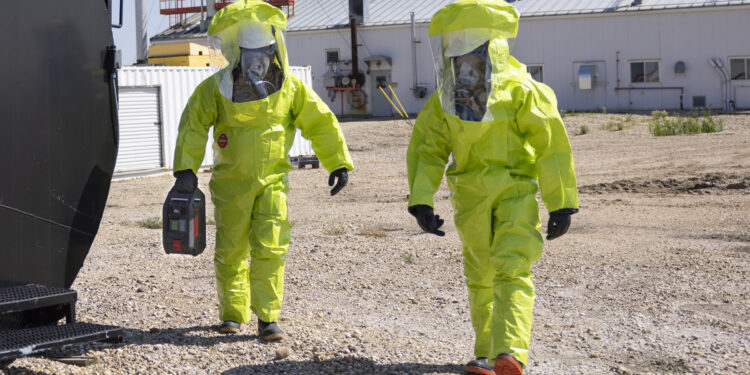 Blackline Safety Unveils Whitepaper on Navigating Radiation Risks for Fire-Hazmat, Safety Workers