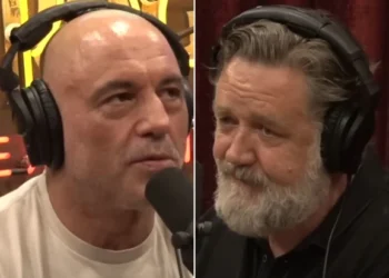 Crowe Reveals Joe Rogan Contract