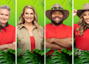 Winner Crowned on I’m A Celeb