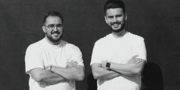 Dough Time founders