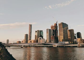 Brisbane skyline