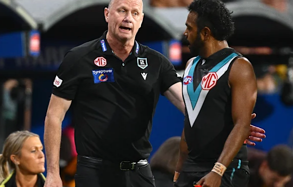 willie rioli