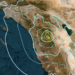 California earthquake