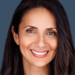 woman smiling