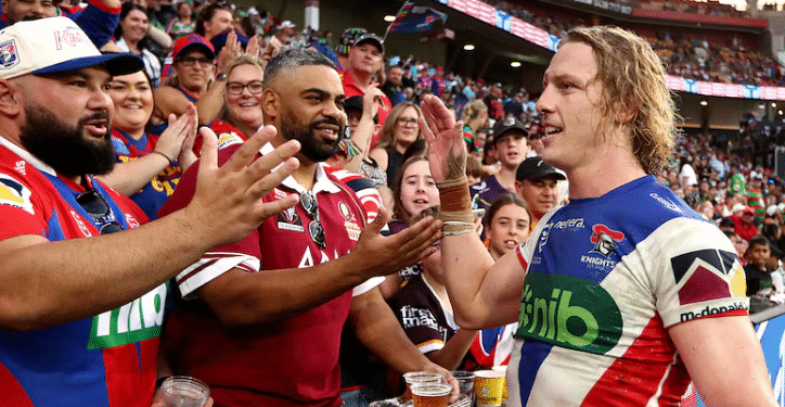 State of Origin women