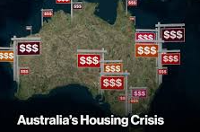 australia housing crisis