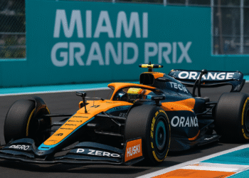 Oscar Piastri Stamps F1 Authority with Commanding Win In Miami